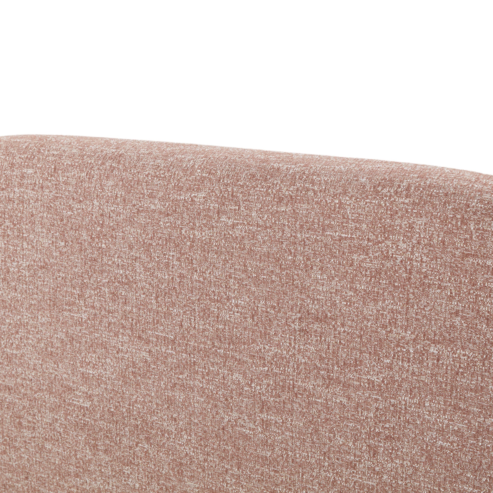 Evelina Queen Bed - California Brown Bed Frame Hoso-Core