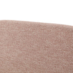 Evelina King Bed - California Brown Bed Frame Hoso-Core