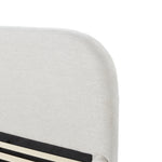 Evelina Queen Bed - California Beige Bed Frame Hoso-Core