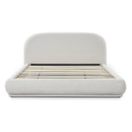 Evelina King Bed - California Beige Bed Frame Hoso-Core