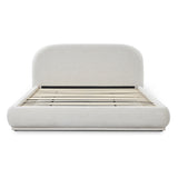 Evelina King Bed - California Beige Bed Frame Hoso-Core