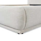 Evelina King Bed - California Beige Bed Frame Hoso-Core
