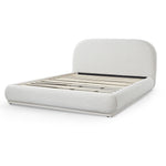 Evelina King Bed - California Beige Bed Frame Hoso-Core