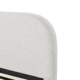 Evelina King Bed - California Beige Bed Frame Hoso-Core