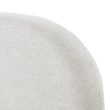 Evelina King Bed - California Beige Bed Frame Hoso-Core