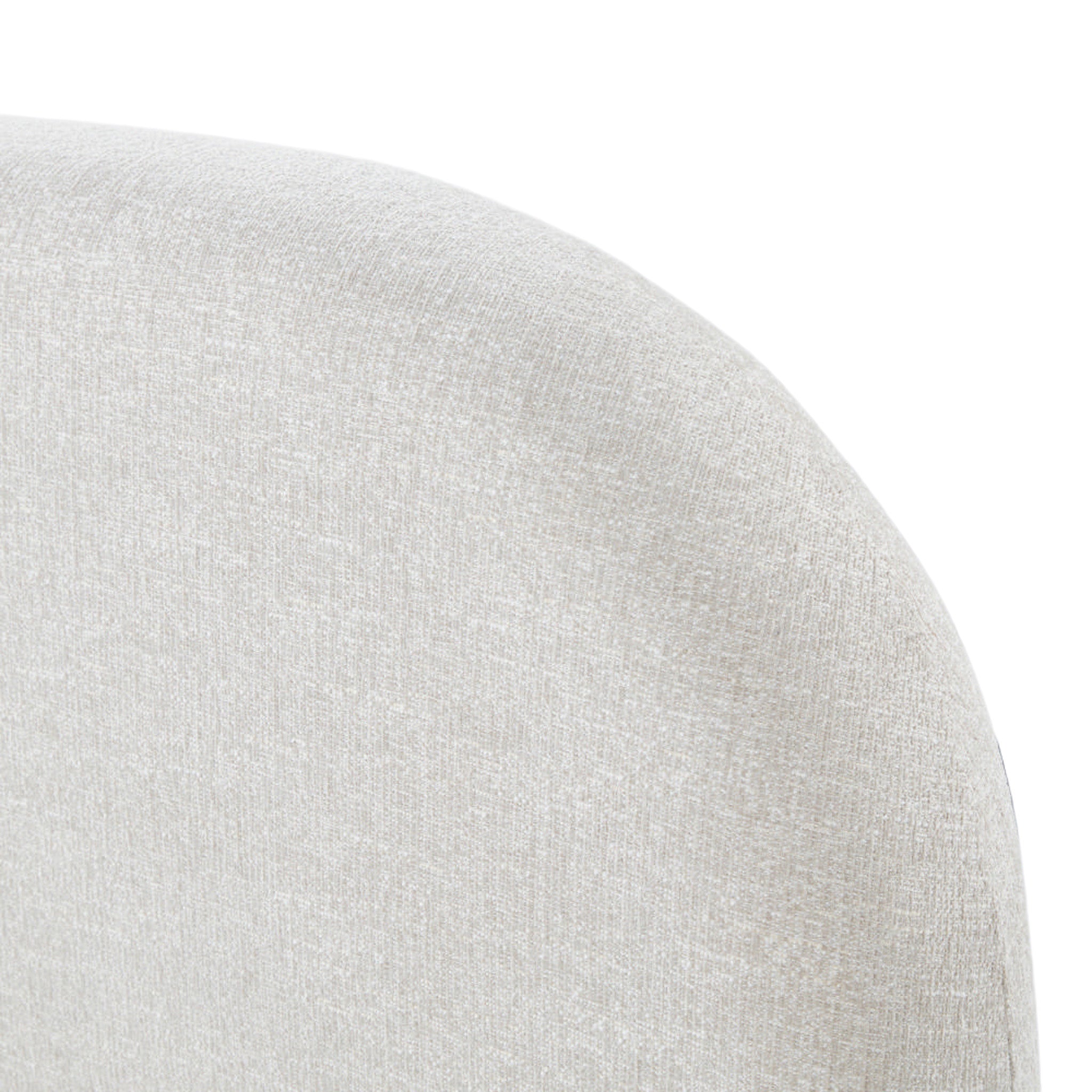 Evelina King Bed - California Beige Bed Frame Hoso-Core