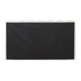 Natalia Queen Bed - Verona Ivory Bed Frame Hoso-Core