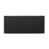 Natalia King Bed - Verona Ivory Bed Frame Hoso-Core