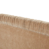 Clarinda Queen Bed - Blink Camel Bed Frame Hoso-Core