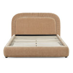 Clarinda Queen Bed - Blink Camel Bed Frame Hoso-Core