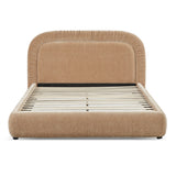 Clarinda Queen Bed - Blink Camel Bed Frame Hoso-Core