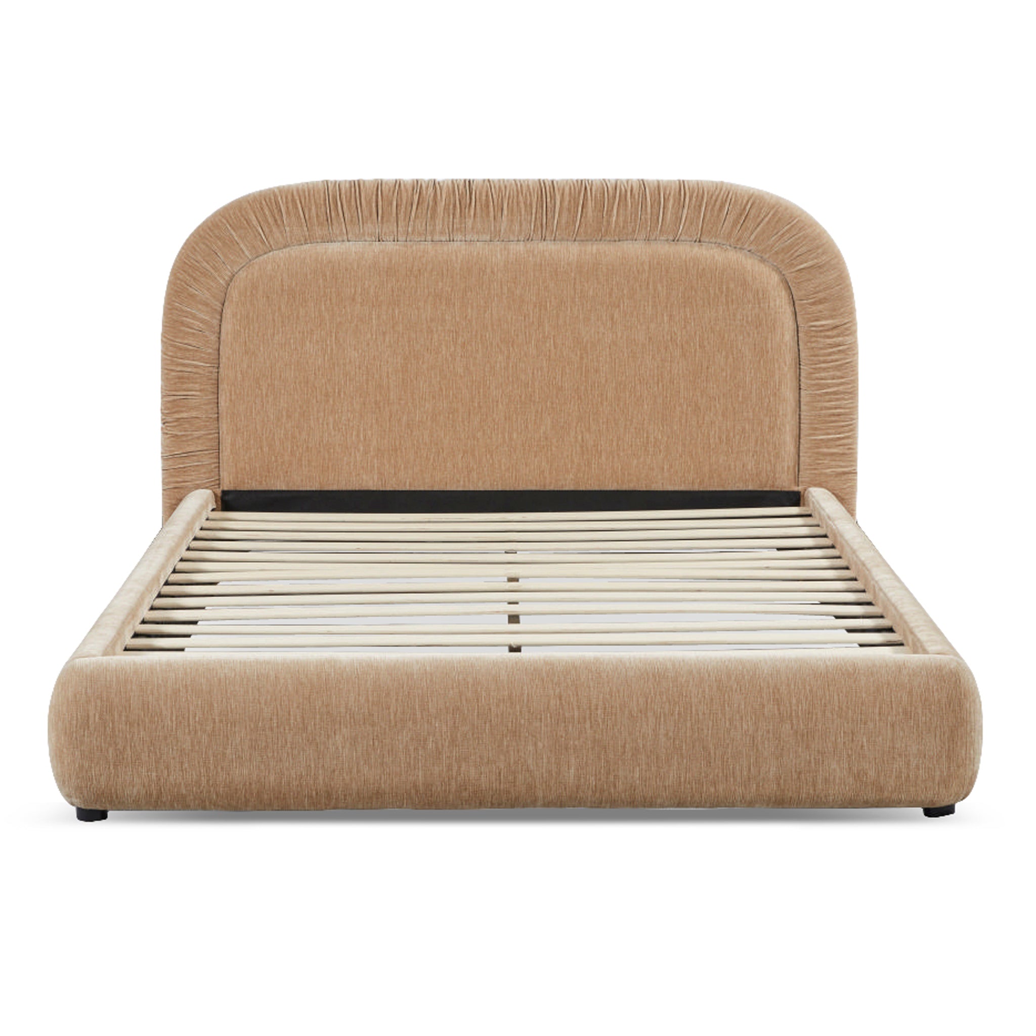 Clarinda Queen Bed - Blink Camel Bed Frame Hoso-Core