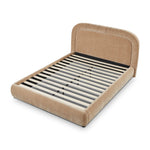 Clarinda Queen Bed - Blink Camel Bed Frame Hoso-Core