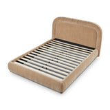 Clarinda Queen Bed - Blink Camel Bed Frame Hoso-Core