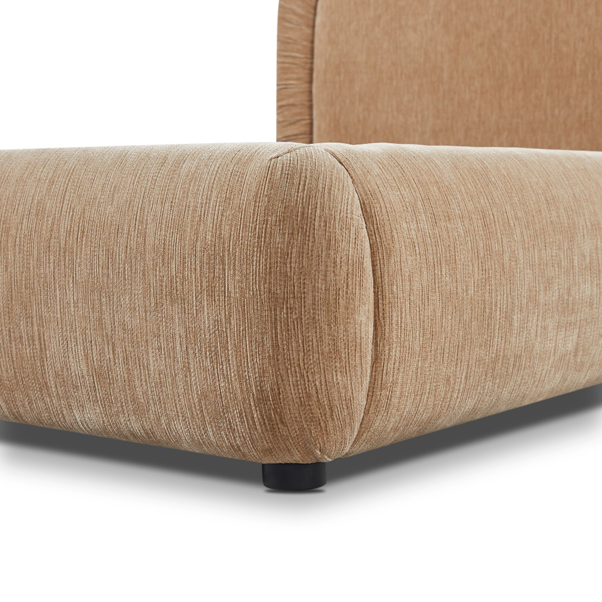 Clarinda Queen Bed - Blink Camel Bed Frame Hoso-Core