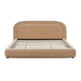 Clarinda King Bed - Blink Camel Bed Frame Hoso-Core