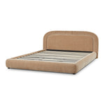 Clarinda King Bed - Blink Camel Bed Frame Hoso-Core
