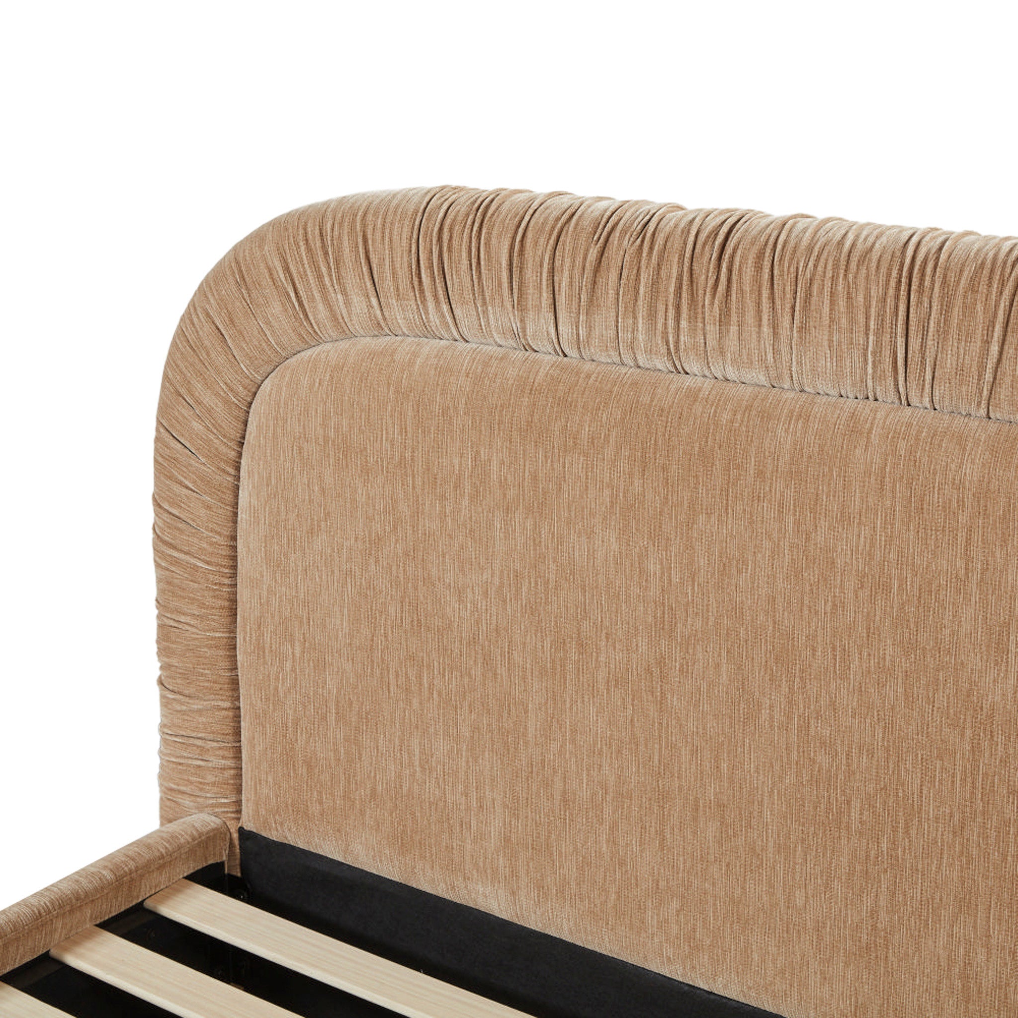 Clarinda King Bed - Blink Camel Bed Frame Hoso-Core