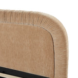 Clarinda King Bed - Blink Camel Bed Frame Hoso-Core