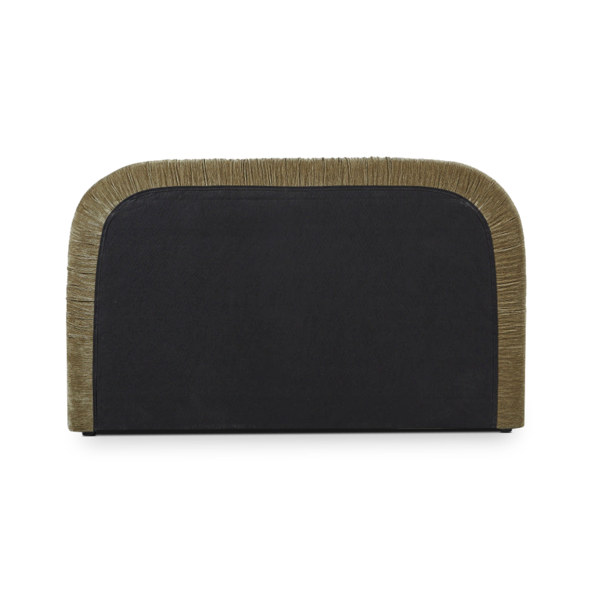 Clarinda Queen Bed - Blink Moss Green Bed Frame Hoso-Core
