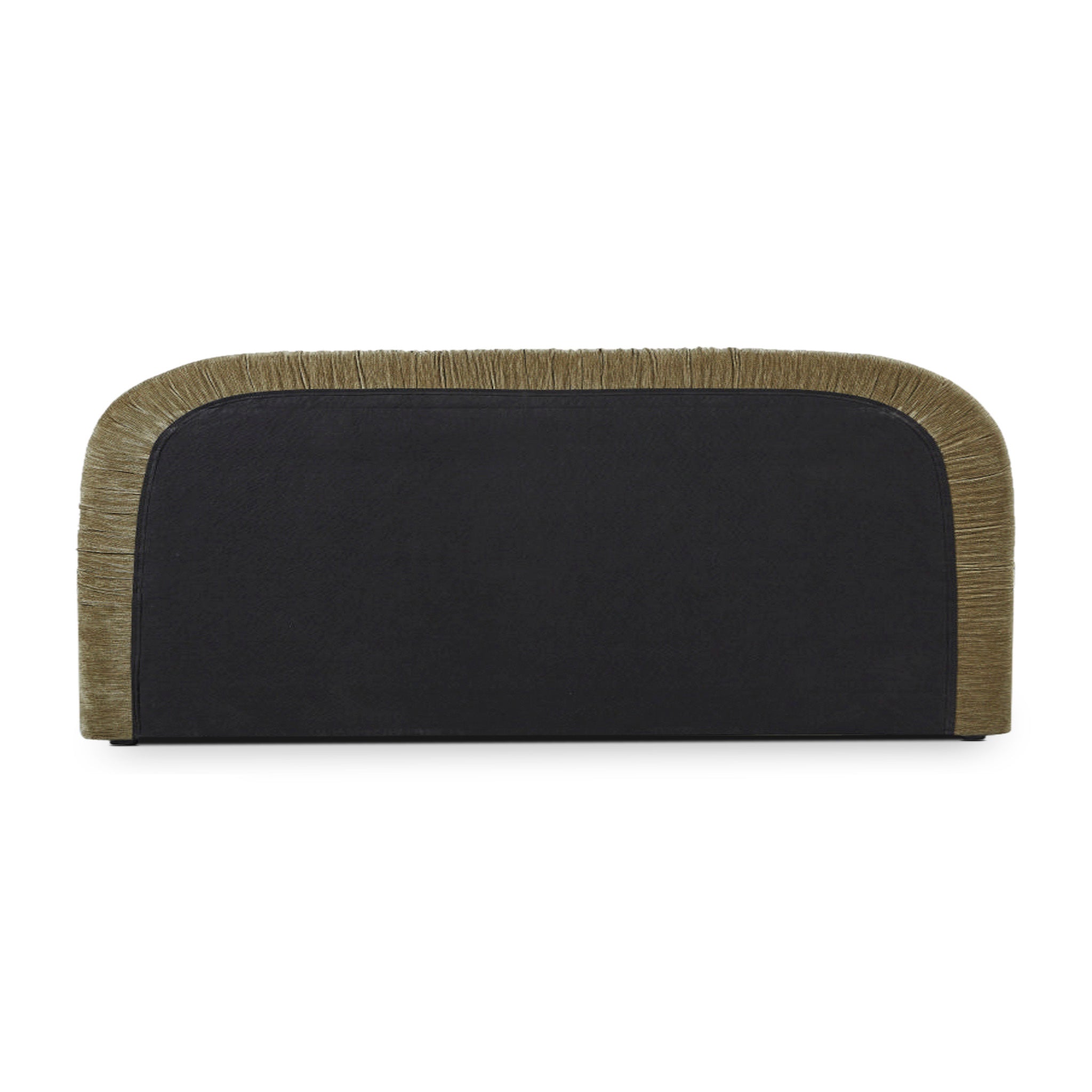 Clarinda King Bed - Blink Moss Green Bed Frame Hoso-Core