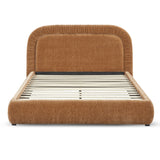 Clarinda Queen Bed - Blink Terracotta Bed Frame Hoso-Core