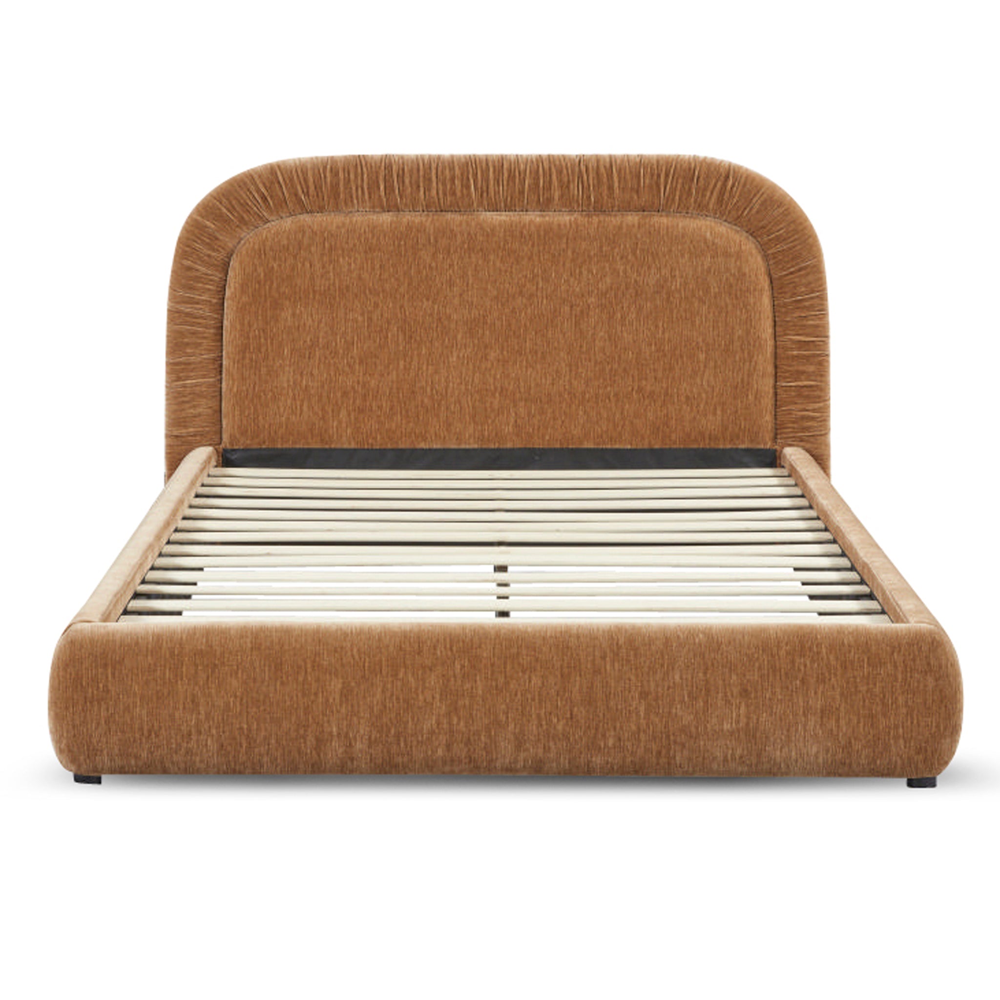 Clarinda Queen Bed - Blink Terracotta Bed Frame Hoso-Core