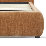 Clarinda Queen Bed - Blink Terracotta Bed Frame Hoso-Core
