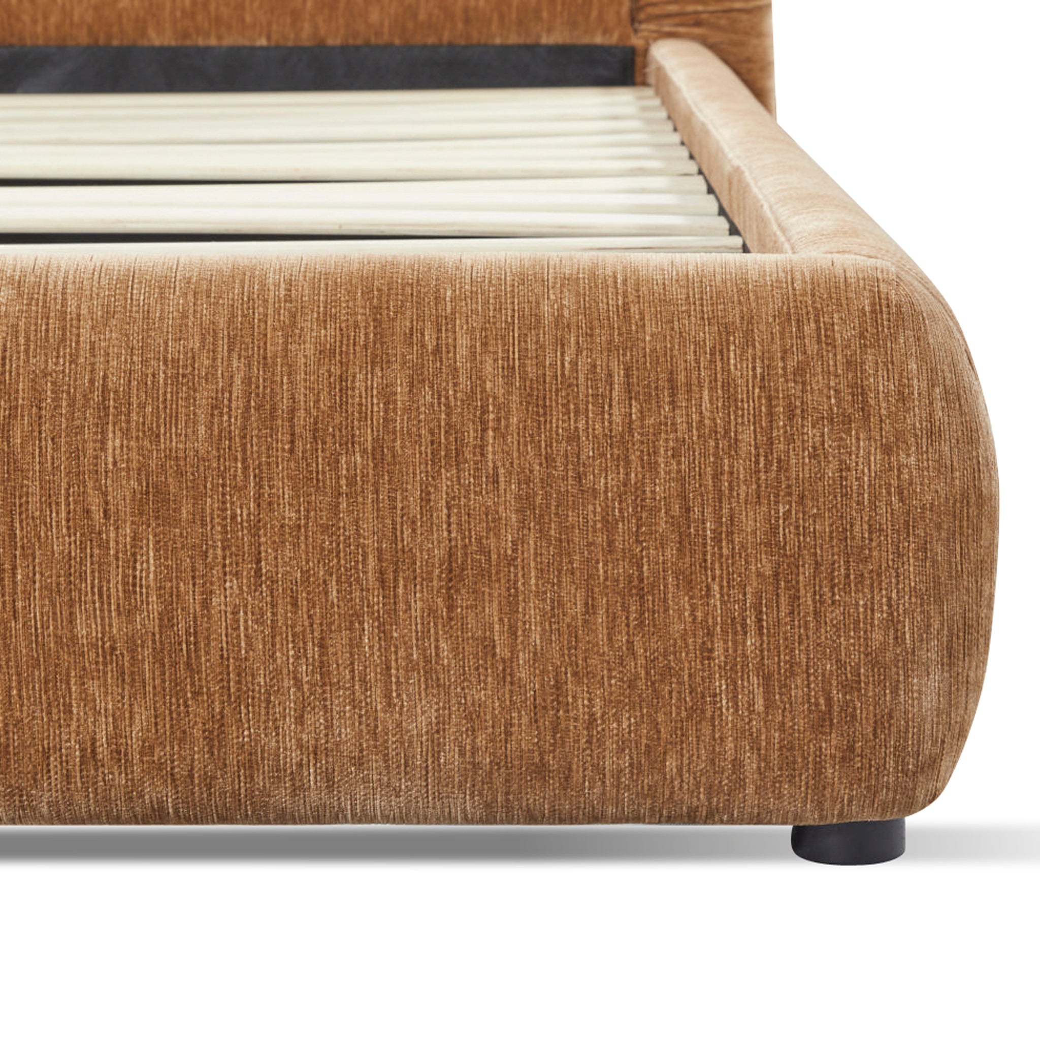 Clarinda Queen Bed - Blink Terracotta Bed Frame Hoso-Core