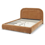 Clarinda Queen Bed - Blink Terracotta Bed Frame Hoso-Core