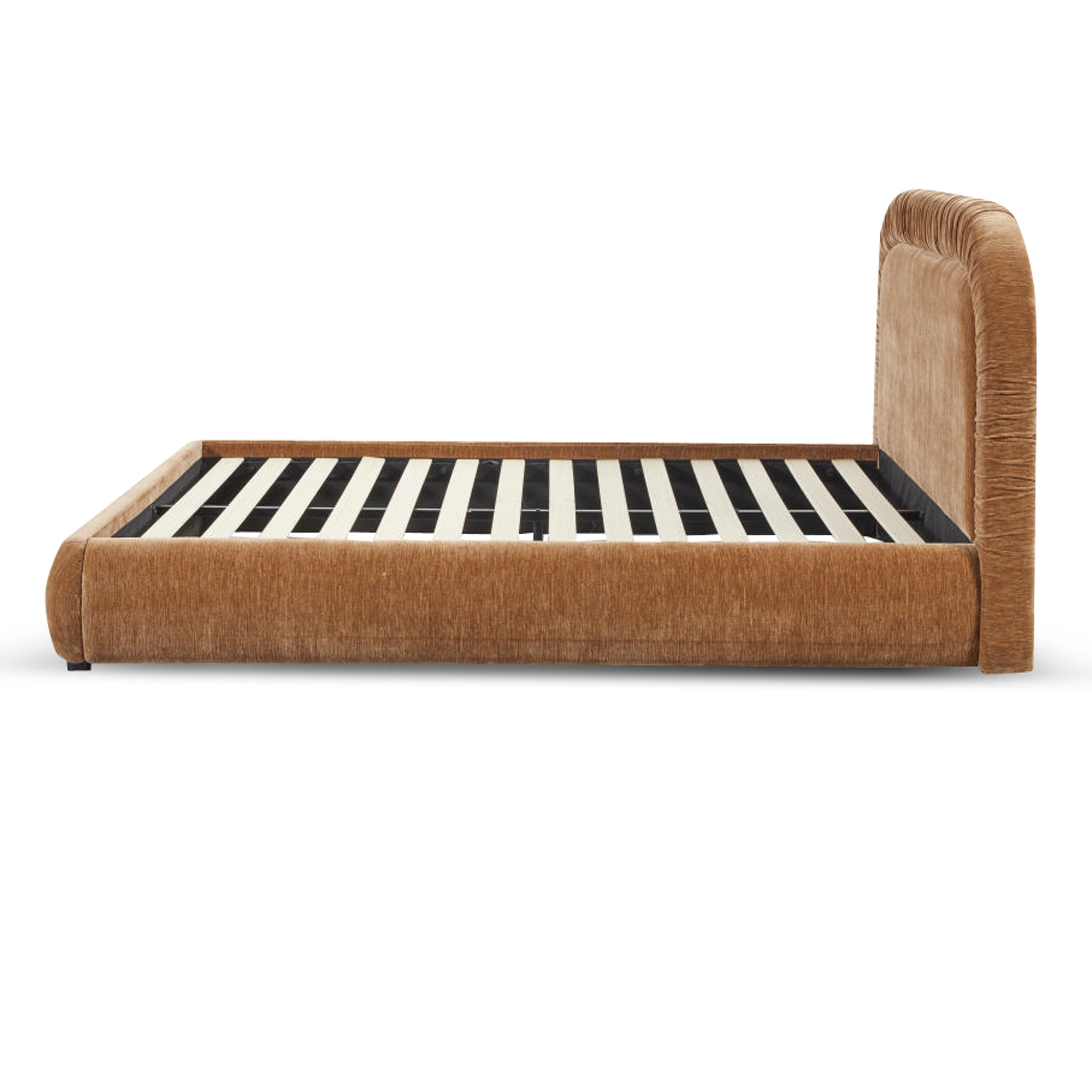 Clarinda Queen Bed - Blink Terracotta Bed Frame Hoso-Core