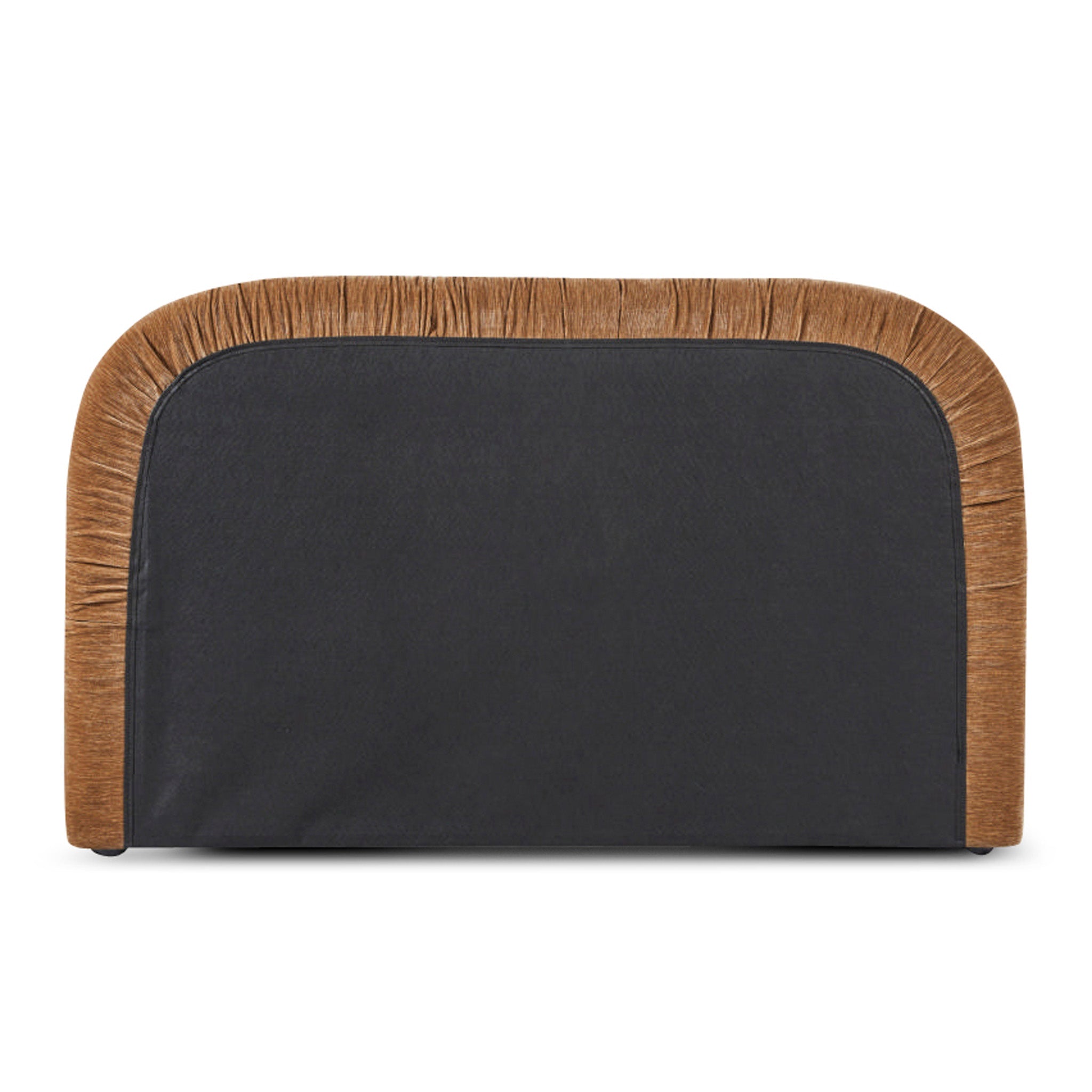 Clarinda Queen Bed - Blink Terracotta Bed Frame Hoso-Core