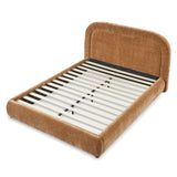 Clarinda Queen Bed - Blink Terracotta Bed Frame Hoso-Core