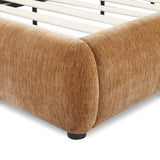 Clarinda Queen Bed - Blink Terracotta Bed Frame Hoso-Core