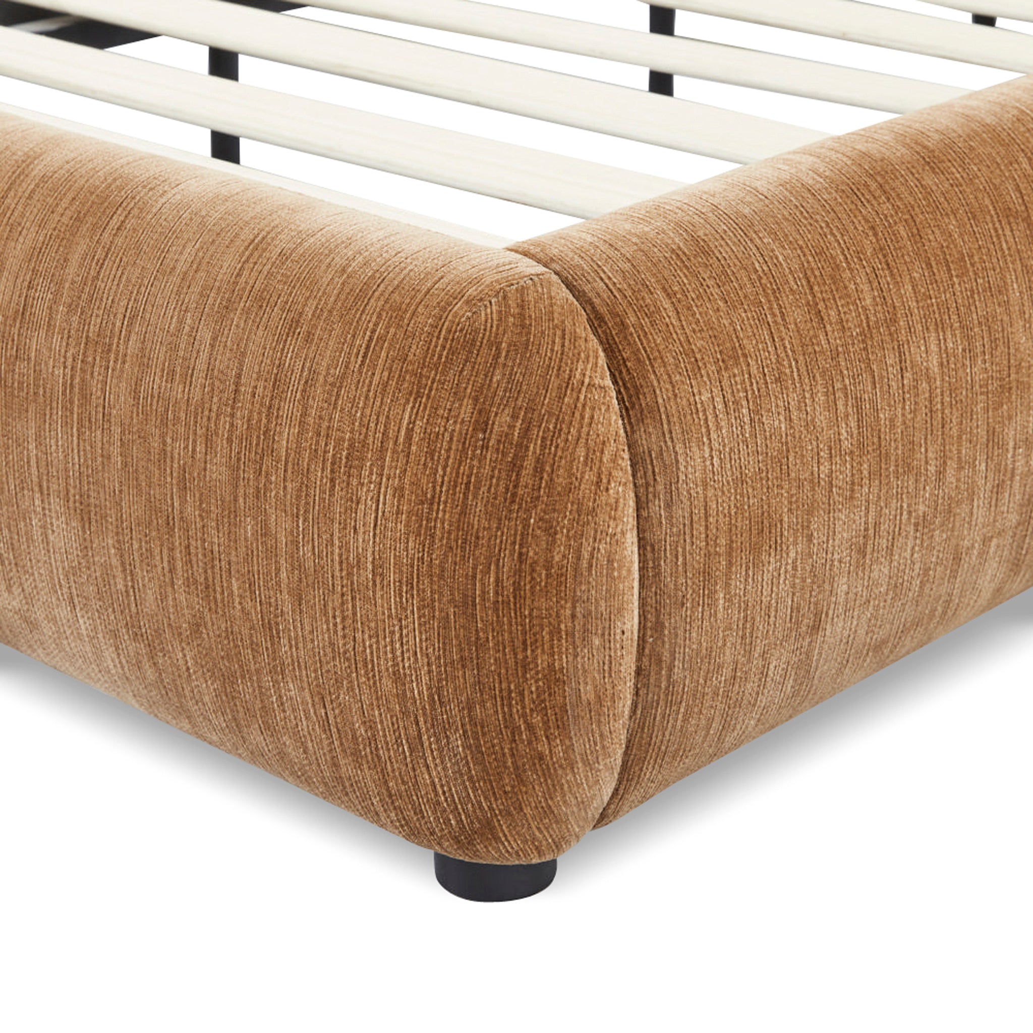 Clarinda Queen Bed - Blink Terracotta Bed Frame Hoso-Core