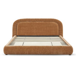Clarinda King Bed - Blink Terracotta Bed Frame Hoso-Core