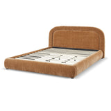 Clarinda King Bed - Blink Terracotta Bed Frame Hoso-Core