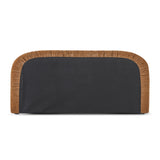 Clarinda King Bed - Blink Terracotta Bed Frame Hoso-Core