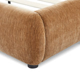 Clarinda King Bed - Blink Terracotta Bed Frame Hoso-Core