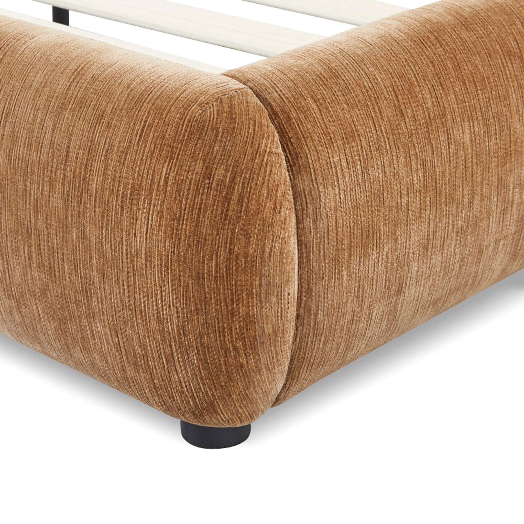 Clarinda King Bed - Blink Terracotta Bed Frame Hoso-Core