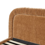 Clarinda King Bed - Blink Terracotta Bed Frame Hoso-Core