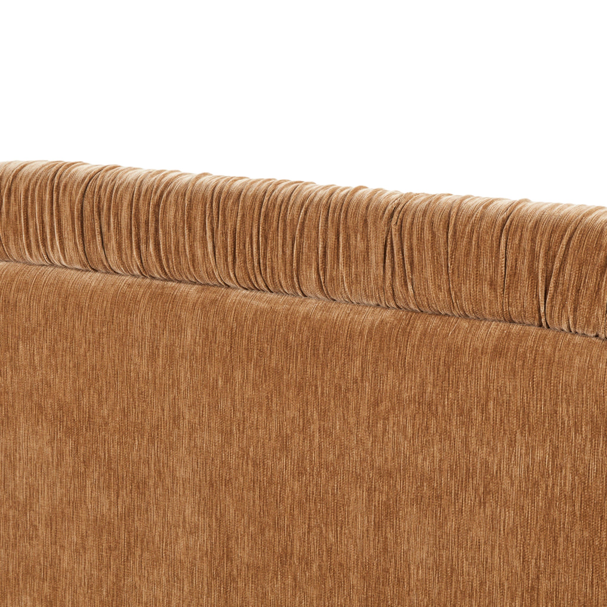 Clarinda King Bed - Blink Terracotta Bed Frame Hoso-Core