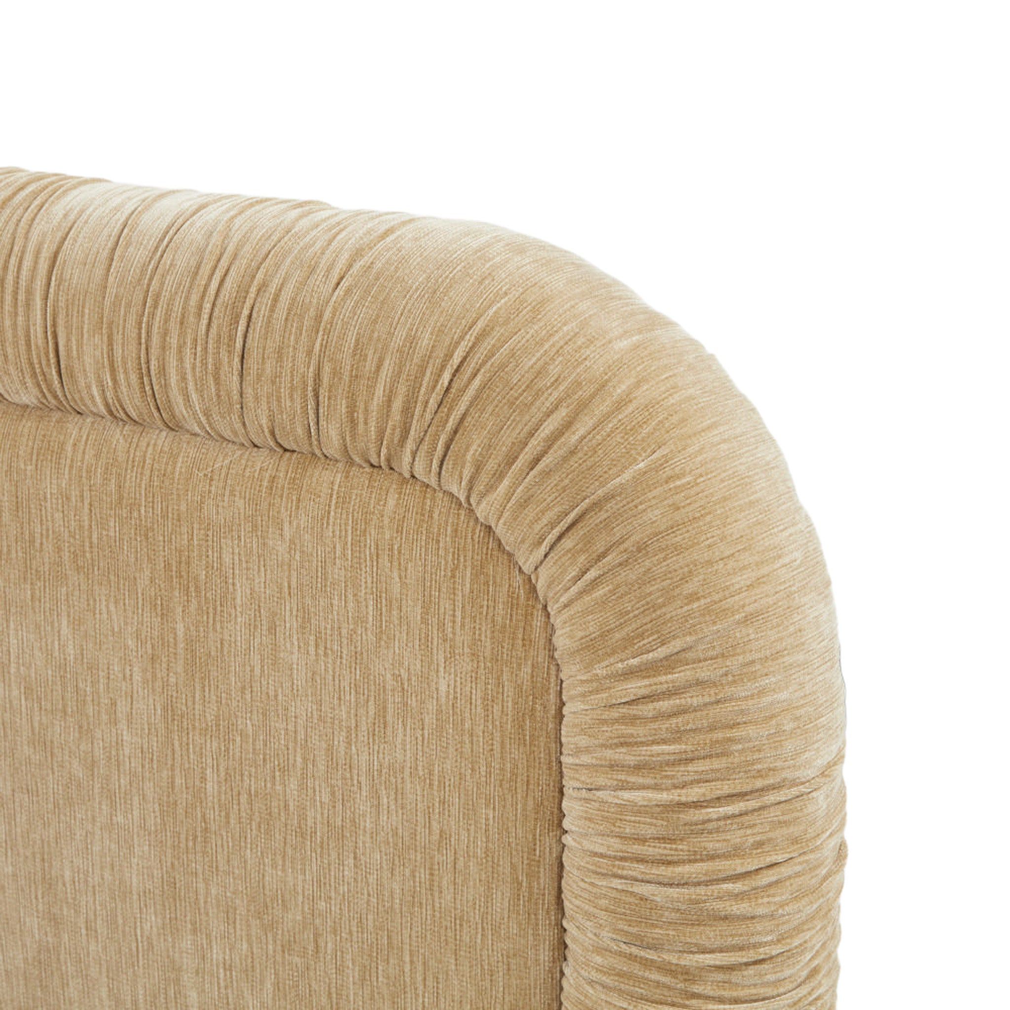 Rosina Queen Bed - Blink Camel Bed Frame Hoso-Core