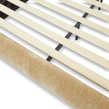 Rosina Queen Bed - Blink Camel Bed Frame Hoso-Core