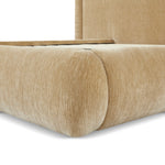 Rosina Queen Bed - Blink Camel Bed Frame Hoso-Core