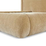 Rosina Queen Bed - Blink Camel Bed Frame Hoso-Core