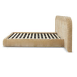 Rosina Queen Bed - Blink Camel Bed Frame Hoso-Core