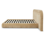 Rosina Queen Bed - Blink Camel Bed Frame Hoso-Core