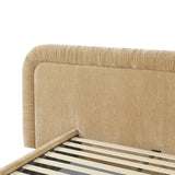 Rosina Queen Bed - Blink Camel Bed Frame Hoso-Core