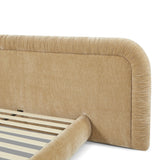 Rosina Queen Bed - Blink Camel Bed Frame Hoso-Core